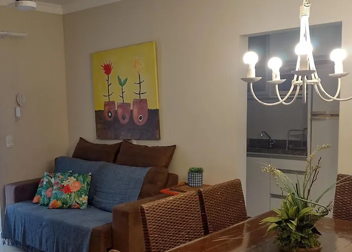 Apartamentos Proximo A Praia