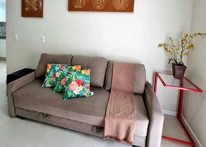 Apartamentos Proximo A Praia